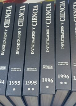 00157 247x346 - REVISTA INVESTIGACION Y CIENCIA AÑOS 1993 1994 1995 1996 1997 COMPLETOS 1998 Y 1999 SOLO TOMOS 1º