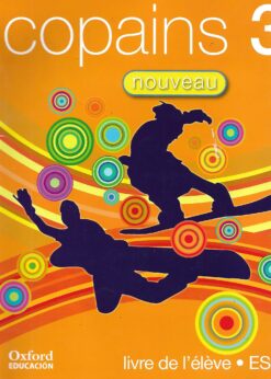 01249 247x346 - COPAINS 3 NOUVEAU LIVRE DE L ELEVE