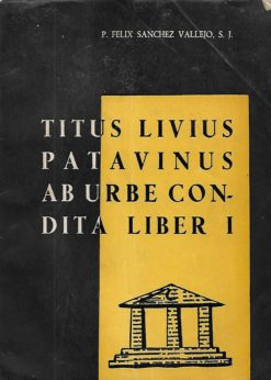 01372 247x346 - AB URBE CONDITA LIBER I