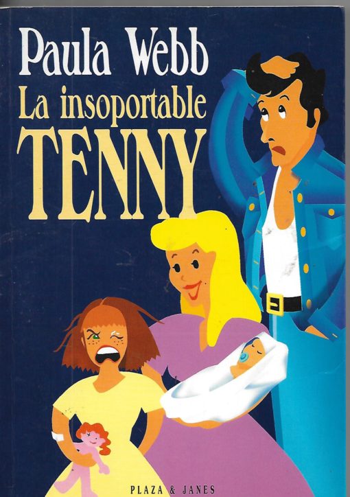 01545 510x724 - LA INSOPORTABLE TENNY