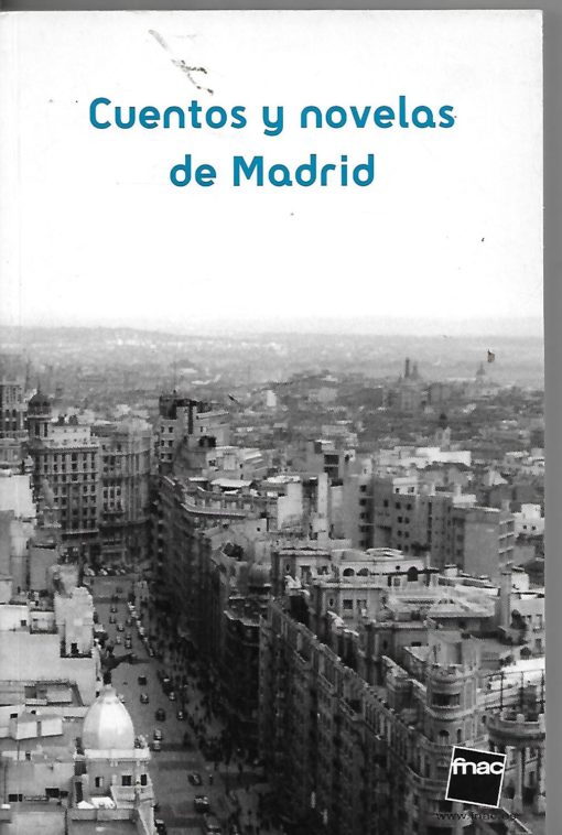 01639 510x758 - CUENTOS Y NOVELAS DE MADRID