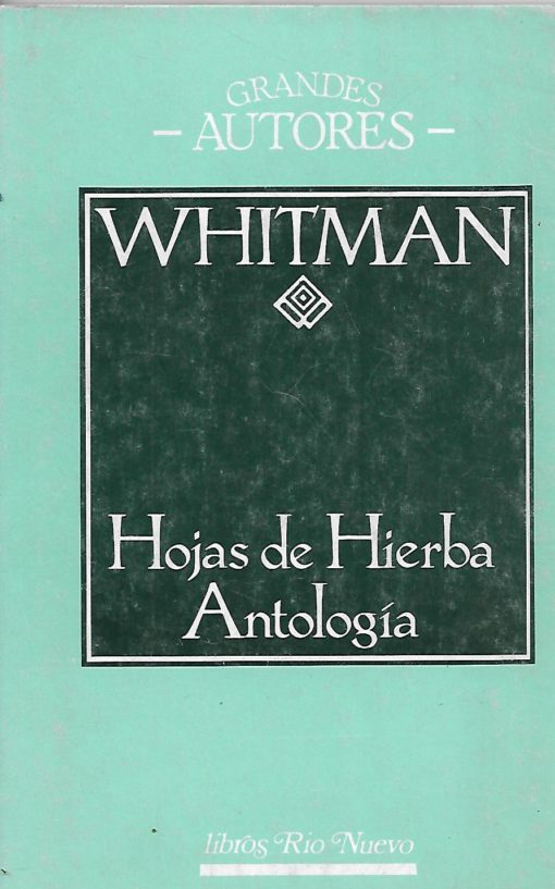 01899 510x817 - HOJAS DE HIERBA ANTOLOGIA