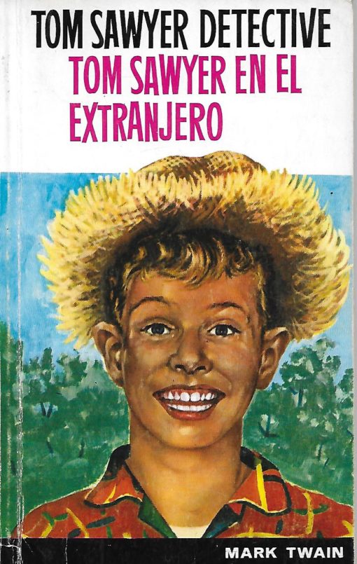 02961 510x805 - TOM SAWYER DETECTIVE TOM SAWYER EN EL EXTRANJERO