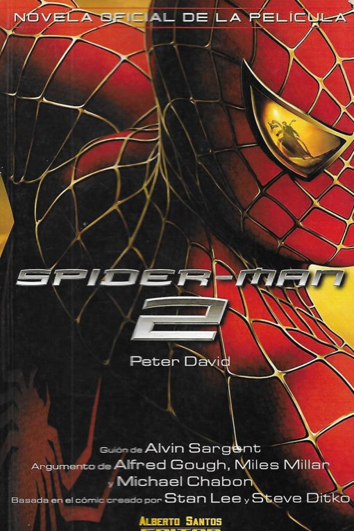 03078 510x766 - SPIDER MAN 2