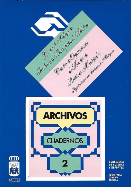 03104 510x729 - CUADRO DE ORGANIZACION DE FONDOS DE ARCHIVOS MUNICIPALES CUADERNOS 2