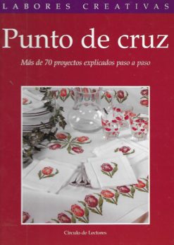 03135 247x346 - PUNTO DE CRUZ MAS DE 70 PROYECTOS EXPLICADOS PASO A PASO