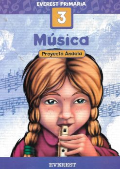 03686 247x346 - MUSICA 3 EVEREST PRIMARIA