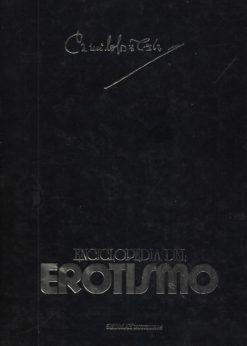 03788 247x346 - ENCICLOPEDIA DEL EROTISMO TOMO IV OLIVA-ENZURRUSCARSE