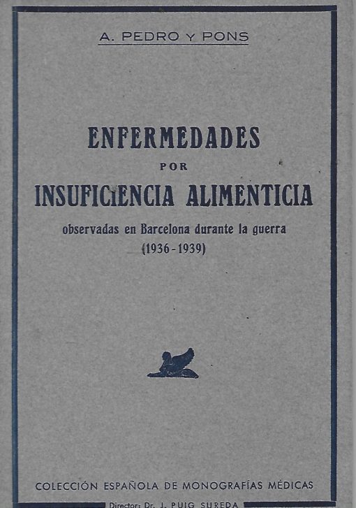 03974 510x727 - ENFERMEDADES POR INSUFICIENCIA ALIMENTICIA OBSERVADAS EN BARCELONA DURANTE LA GUERRA (1936-1939)