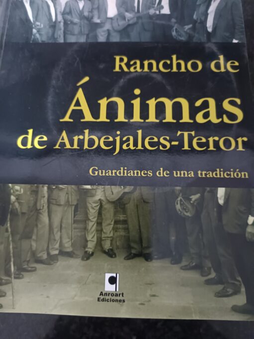 04157 510x680 - RANCHO DE ANIMAS DE ARBEJALES-TEROR GUARDIANES DE UNA TRADICION