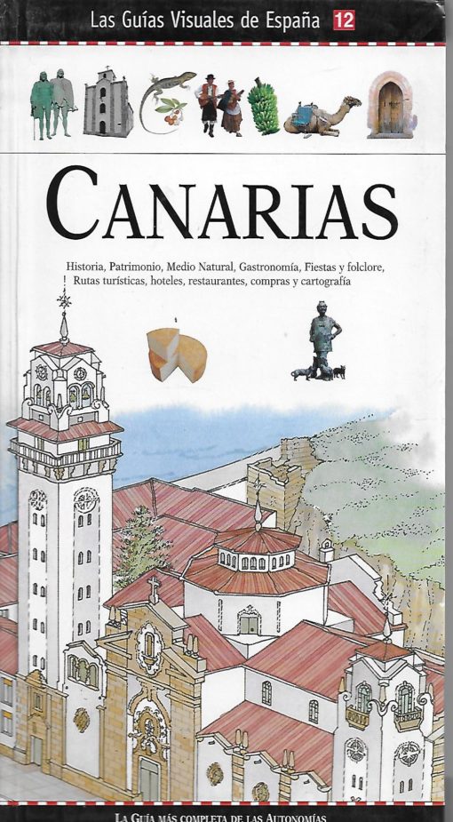 04207 510x925 - LAS GUIAS VISUALES DE ESPAÑA CANARIAS