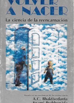 04708 247x346 - VOLVER A NACER (LA CIENCIA DE LA REENCARNACION)