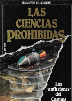 04952 247x346 - ENCICLOPEDIA DEL OCULTISMO LAS CIENCIAS PROHIBIDAS Nº 21 LOS ANFITRIONES DEL COSMOS