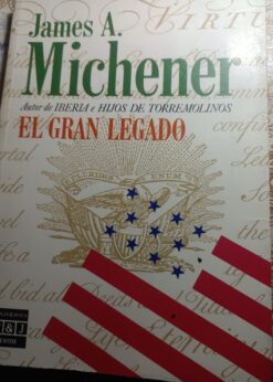 05061 247x346 - EL GRAN LEGADO