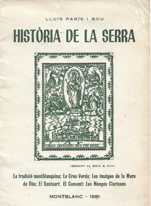 05282 510x693 - HISTORIA DE LA SERRA