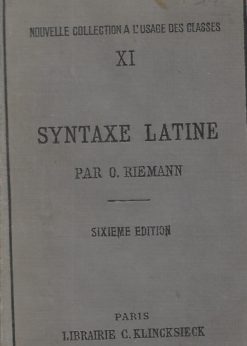 05361 247x346 - SYNTAXE LATINE