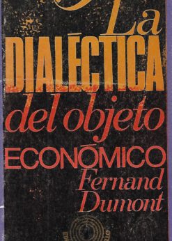 05668 1 247x346 - LA DIALECTICA DEL OBJETO ECONOMICO