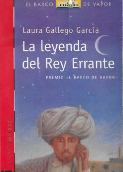 05711 1 247x346 - LA LEYENDA DEL REY ERRANTE