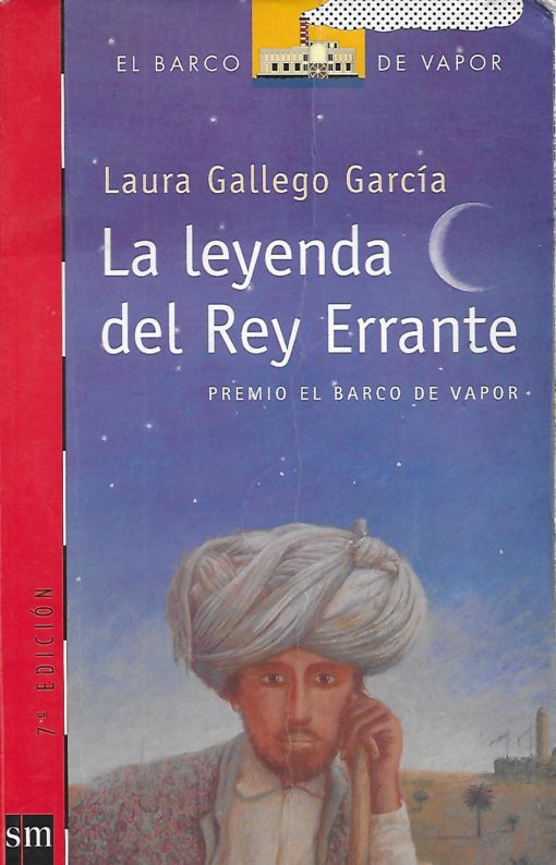 05711 1 510x794 - LA LEYENDA DEL REY ERRANTE