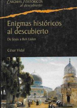 05783 247x346 - ENIGMAS HISTORICOS AL DESCUBIERTO DE JESUS A BEN LADEN