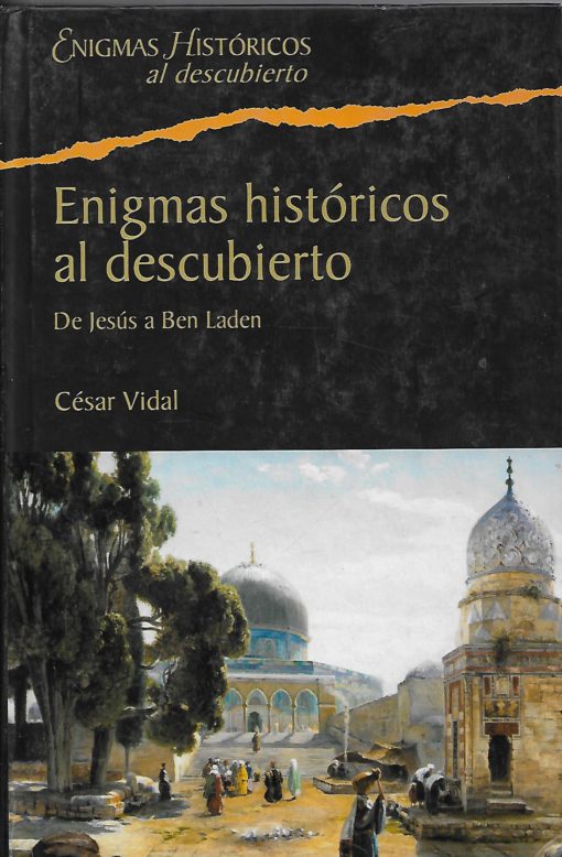 05783 510x778 - ENIGMAS HISTORICOS AL DESCUBIERTO DE JESUS A BEN LADEN