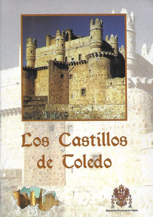 06223 510x720 - LOS CASTILLOS DE TOLEDO