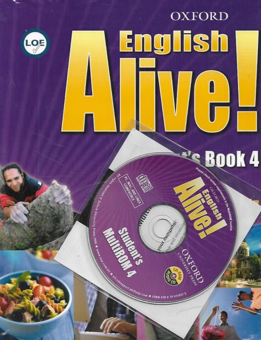 06538 510x665 - OXFORD ENGLISH ALIVE STUDENT S BOOK 4