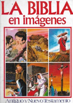 06541 247x346 - LA BIBLIA EN IMAGENES ANTIGUO Y NUEVO TESTAMENTO