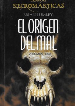 06693 247x346 - EL ORIGEN DEL MAL (CRONICAS NECROMANTICAS VOL 3)