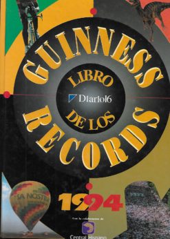 06983 247x346 - LIBRO GUINNESS DE LOS RECORDS 1994