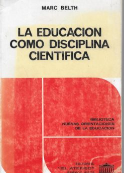 07040 1 247x346 - LA EDUCACION COMO DISCIPLINA CIENTIFICA