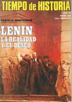 07934 247x346 - LENIN LA REALIDAD Y EL DESEO JOSE MALDONADO EL ULTIMO PRESIDENTE DE LA REPUBLICA ESPAÑOLA