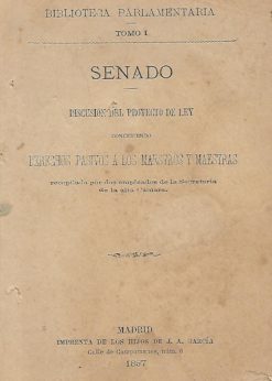 07961 1 247x346 - SENADO DISCURSOS DEL PROYECTO DE LEY CONCEDIENDO DERECHOS PASIVOS A LOS MAESTROS Y MAESTRAS