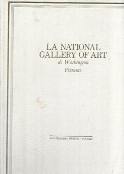 08246 247x346 - LA NATIONAL GALLERY OF ART DE WASHINGTON Y SUS PINTURAS