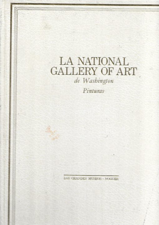 08246 510x721 - LA NATIONAL GALLERY OF ART DE WASHINGTON Y SUS PINTURAS