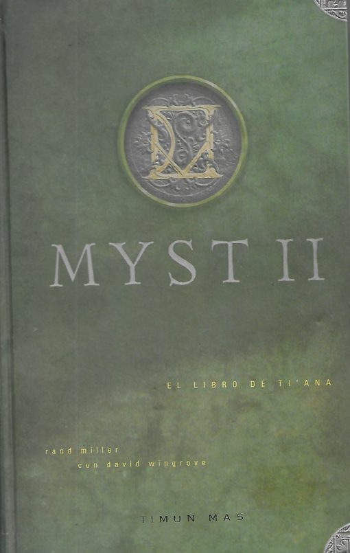 09094 510x805 - MIST II EL LIBRO DE TI ANA (ESPAÑOL)