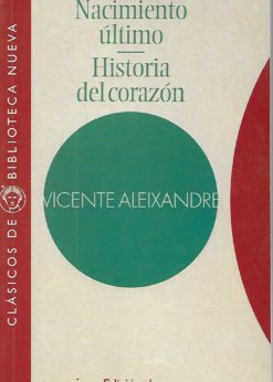 09391 247x346 - NACIMIENTO ULTIMO HISTORIA DEL CORAZON