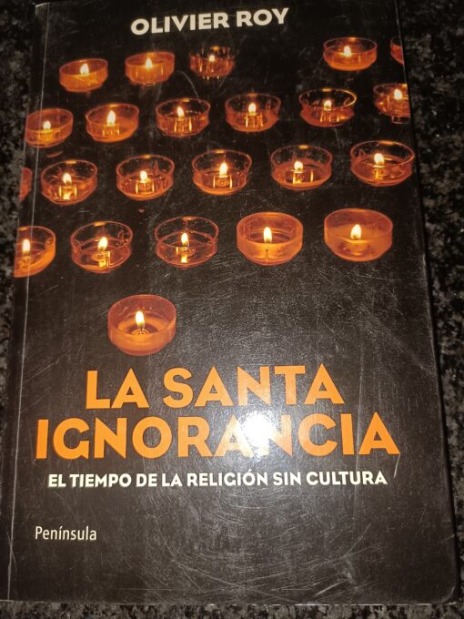 10178 1 510x680 - LA SANTA IGNORANCIA EL TIEMPO DE LA RELIGION SIN CULTURA