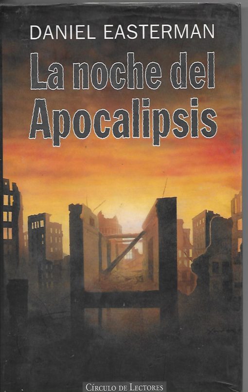 10705 510x805 - LA NOCHE DEL APOCALIPSIS