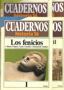 10960 247x346 - CUADERNOS HISTORIA 16 NUMS 26-46-51-71-72-80-87-93-138-143-146-189-272-292