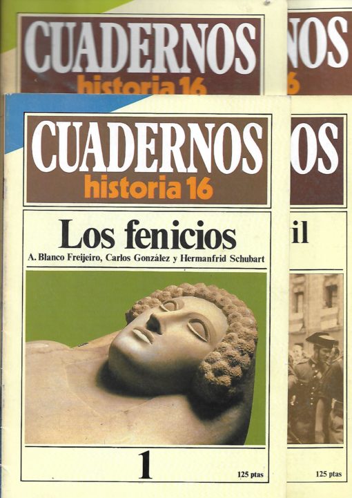 10960 510x721 - CUADERNOS HISTORIA 16 NUMS 26-46-51-71-72-80-87-93-138-143-146-189-272-292