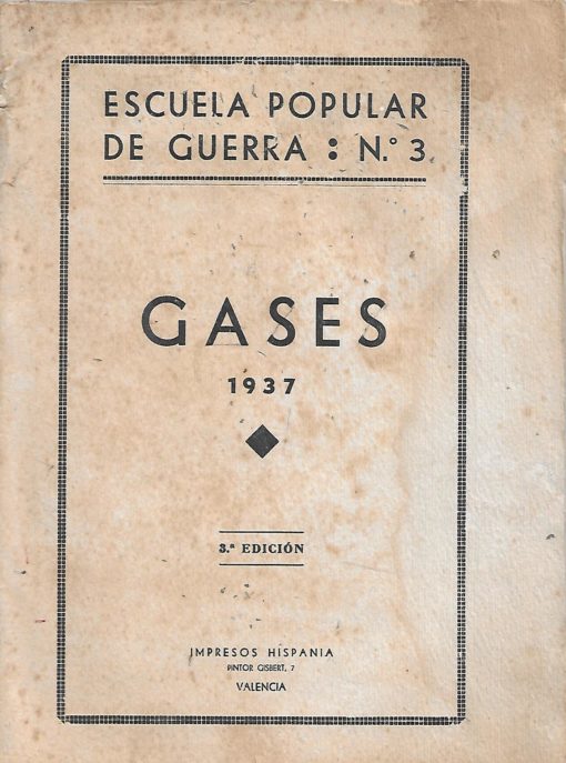 11038 510x687 - ESCUELA POPULAR DE GUERRRA Nº 3 GASES 1937