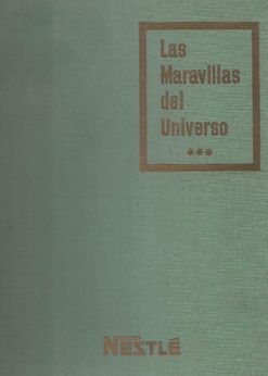 11828 247x346 - LAS MARAVILLAS DEL UNIVERSO III VOLUMEN SERIES 49 A 74 (COMPLETO)