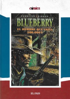 12054 247x346 - BLUEBERRY EL HOMBRE QUE VALIA 500.000 $