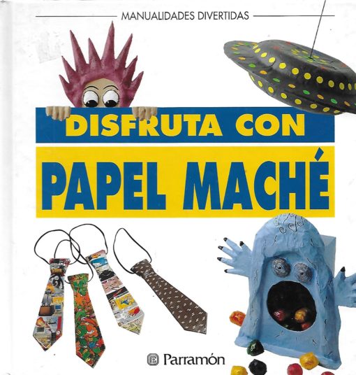 12208 510x536 - MANUALIDADES DIVERTIDAS DISFRUTA CON PAPEL MARCHE