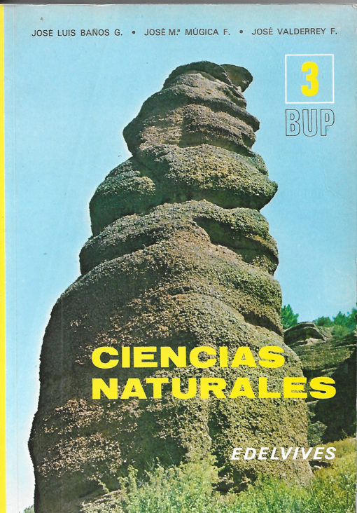 12220 510x732 - CIENCIAS NATURALES 3 BUP