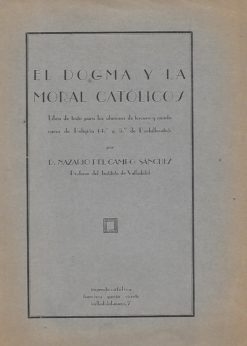 12400 247x346 - EL DOGMA Y LA MORAL CATOLICOS RELIGION 4º Y 5º DE BACHILLERATO