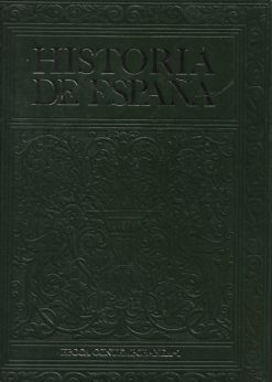 12417 247x346 - HISTORIA DE ESPAÑA TOMO VI EPOCA CONTEMPORANEA I LA SEGUNDA REPUBLICA LA GUERRA CIVIL LA EPOCA DE FRANCO