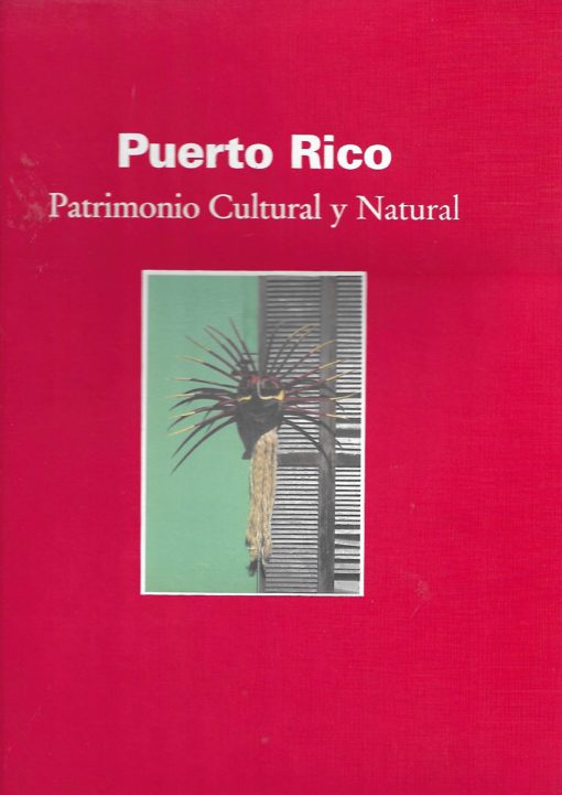 12732 510x721 - PUERTO RICO PATRIMONIO CULTURAL Y NATURAL