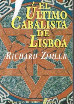 12920 247x346 - EL ULTIMO CABALISTA DE LISBOA